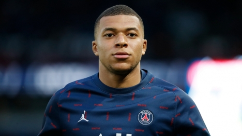 Kylian Mbappe đưa ra quyết định về tương lai