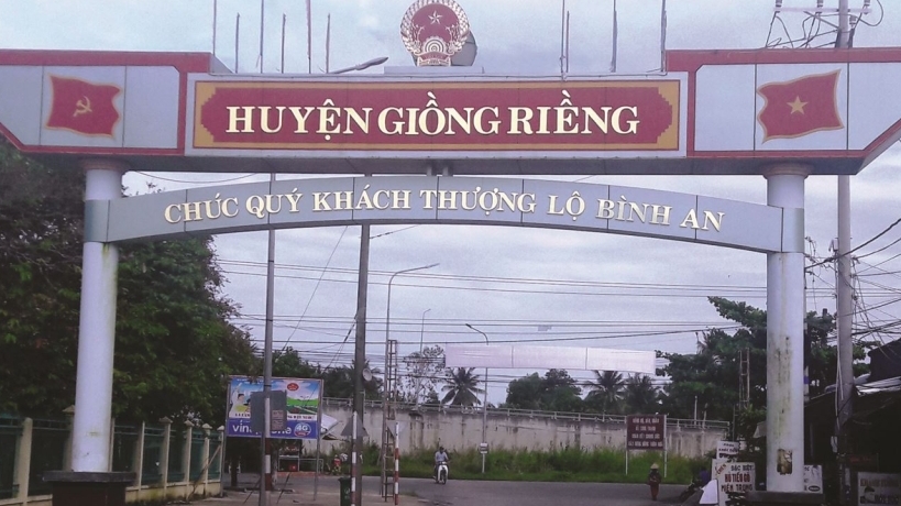 Công an Tiền Giang khởi tố 7 cán bộ xã, thị trấn của tỉnh Kiên Giang