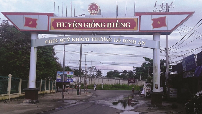 Công an Tiền Giang khởi tố 7 cán bộ xã, thị trấn của tỉnh Kiên Giang