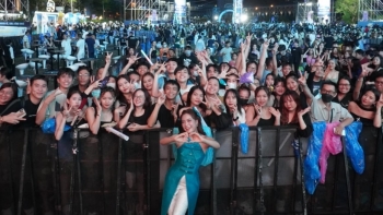 Hoàng Thùy Linh hé lộ concert âm nhạc đầu tiên trong sự nghiệp ca hát