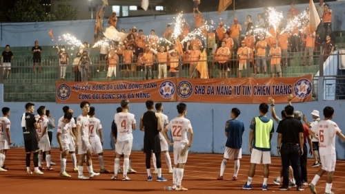 Cựu vương Đà Nẵng chính thức chia tay V-League