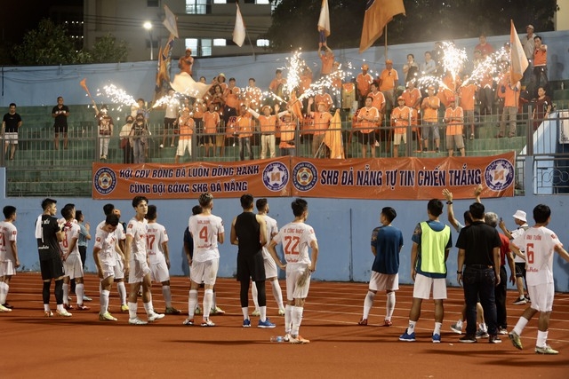 Cựu vương Đà Nẵng chính thức chia tay V-League