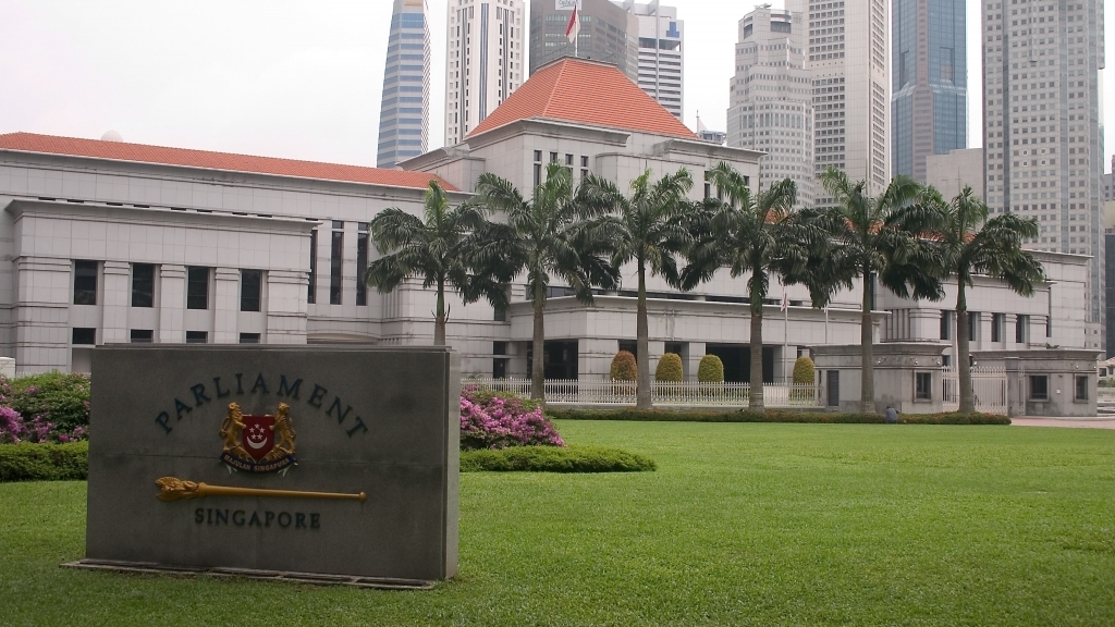Singapore chuẩn bị tổ chức bầu cử tổng thống
