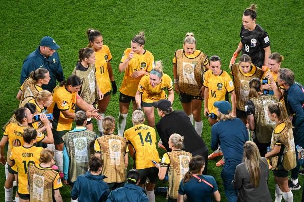 Đánh bại Pháp trên chấm 11m, Australia thẳng tiến vào bán kết World Cup nữ 2023