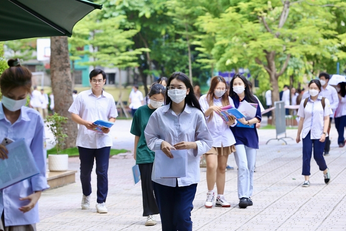 Bộ cấm các trường Đại học yêu cầu nhập học trước 22/8, thí sinh yên tâm chờ điểm chuẩn