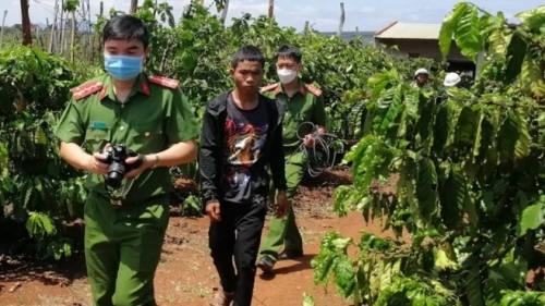 Hành trình 2 tuần quyết tâm lôi gã đồi bại, độc ác ra ánh sáng của Công an tỉnh Gia Lai