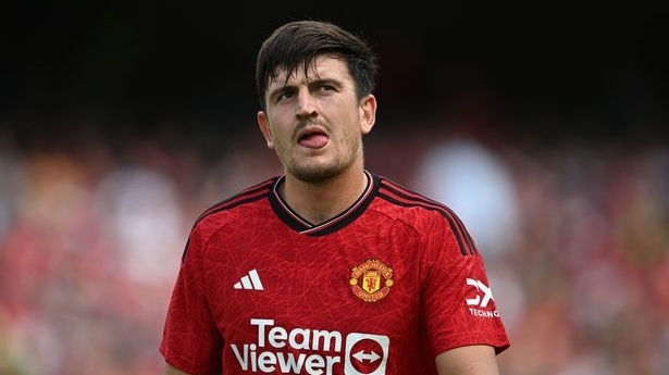 Harry Maguire chỉ đồng ý rời Man Utd nếu nhận được tiền đền bù