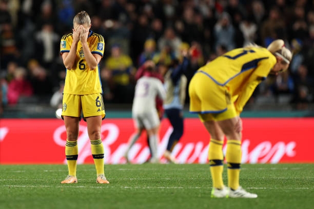 Hạ Thụy Điển, đội tuyển nữ Tây Ban Nha lần đầu vào chung kết World Cup