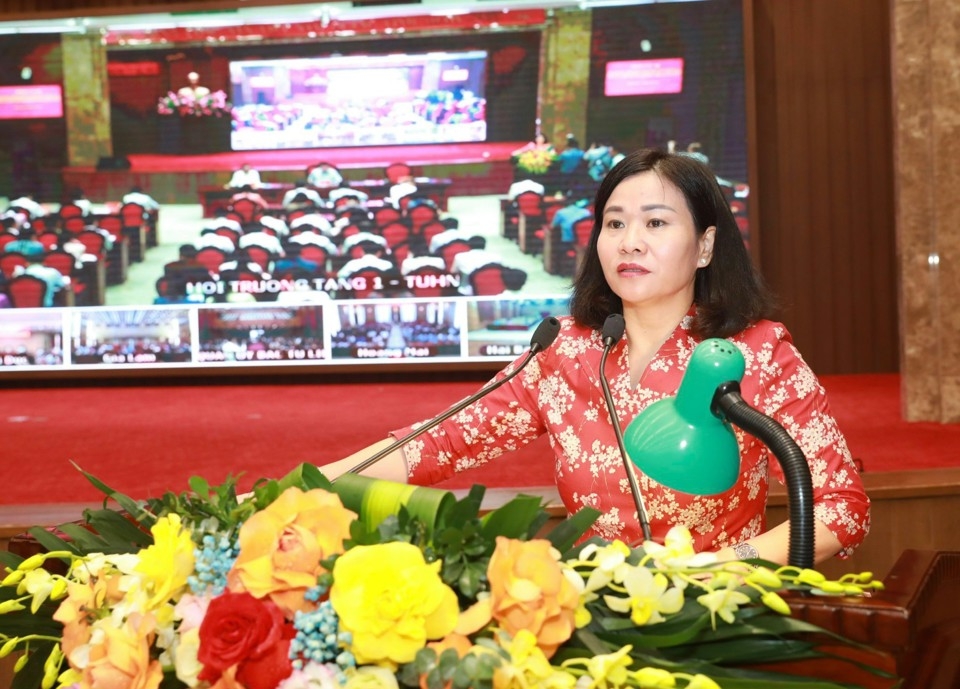 Hà Nội: Hơn 23.000 đại biểu quán triệt Chỉ thị về tăng cường kỷ cương, kỷ luật