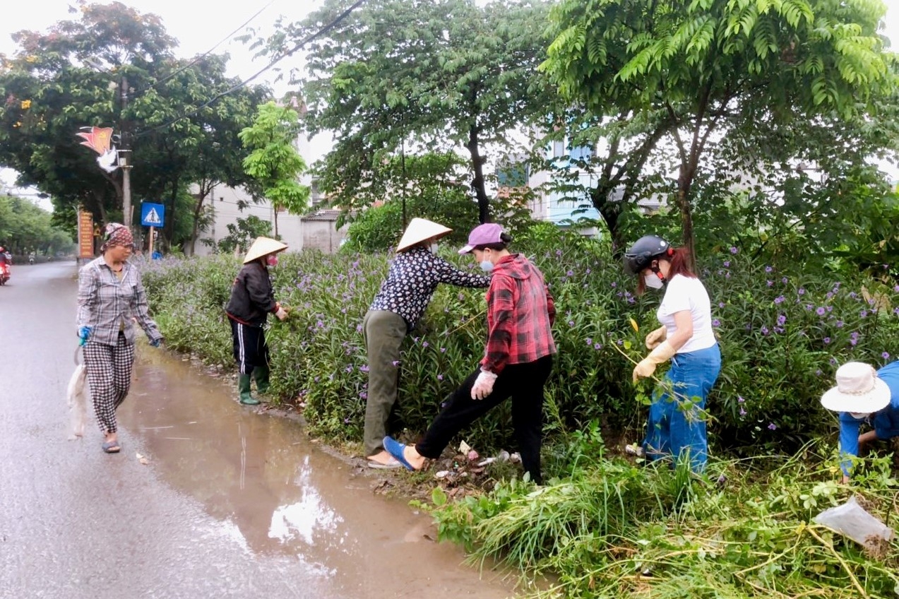 Tăng cường công tác phòng chống dịch bệnh trên địa bàn thành phố Hà Nội