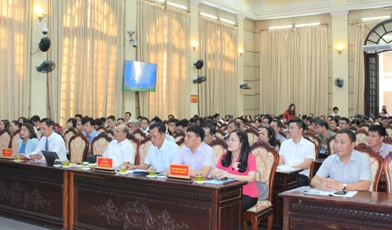 Hà Nội: Bồi dưỡng cán bộ quy hoạch nguồn chức danh cấp ủy cơ sở cho 250 người
