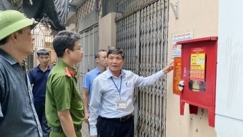 Hà Đông, Hà Nội: Xây dựng 74 “Điểm chữa cháy công cộng”
