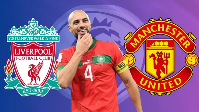 Chần chừ, Man Utd nguy cơ bị Liverpool 