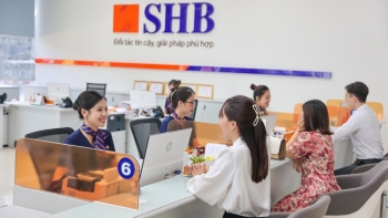 SHB là Ngân hàng có chỉ số sức mạnh thương hiệu tăng trưởng mạnh nhất 2023