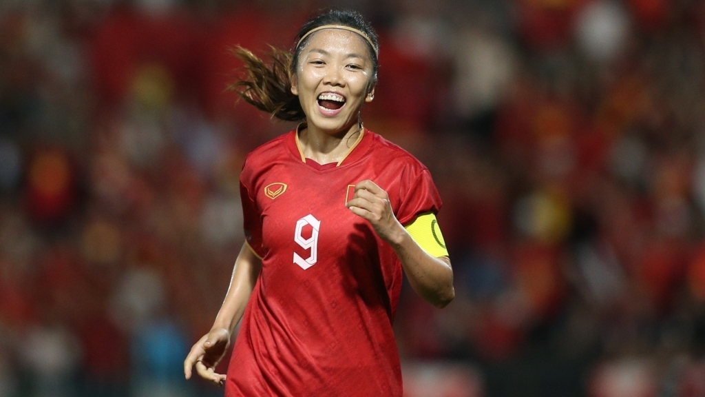 Huỳnh Như không còn là đội trưởng của tuyển nữ Việt Nam