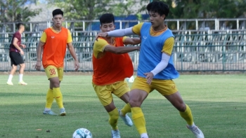 Lịch thi đấu của U23 Việt Nam tại giải U23 Đông Nam Á 2023