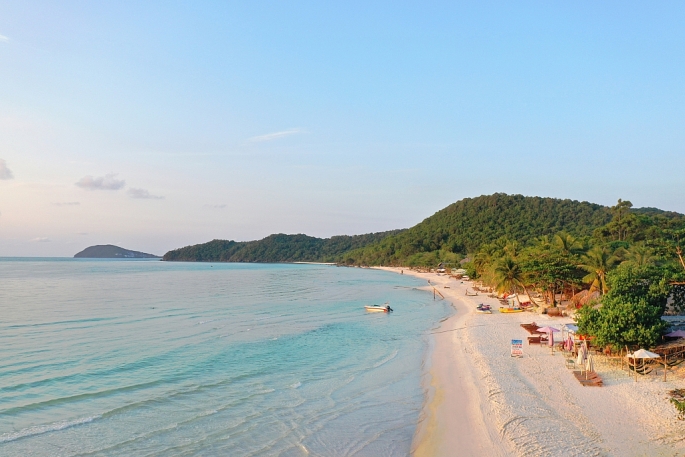 Báo quốc tế gợi ý khám phá 3 bãi biển đẹp nhất Phú Quốc