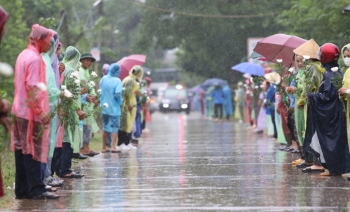 Kỷ niệm 78 năm Ngày truyền thống Công an Nhân dân Việt Nam: Tự hào vì những người gìn giữ bình yên