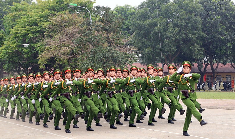 Những lời chúc ngày hay và ý nghĩa nhất ngày Công an Nhân dân Việt Nam 19/8