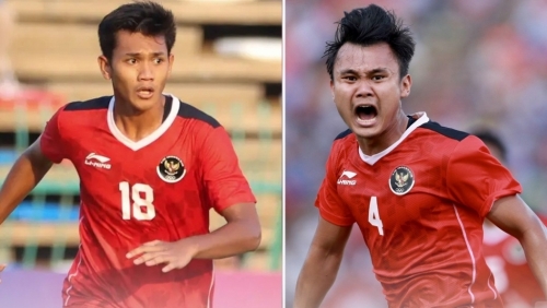 Vì sao 2 trụ cột của U23 Indonesia bị gạch tên khỏi giải U23 Đông Nam Á?