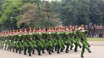 Những lời chúc hay và ý nghĩa nhất ngày Công an Nhân dân Việt Nam 19/8