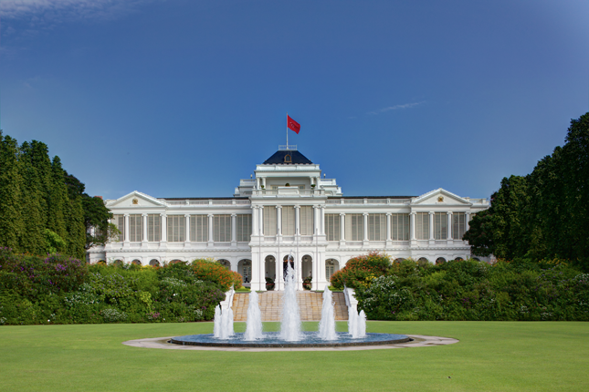 Công bố 3 ứng viên trong cuộc bầu cử Tổng thống Singapore