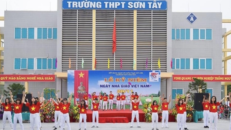 Sở GD&ĐT Hà Nội nói gì về thông tin hai trường THPT Chu Văn An và THPT Sơn Tây thành trường chuyên?