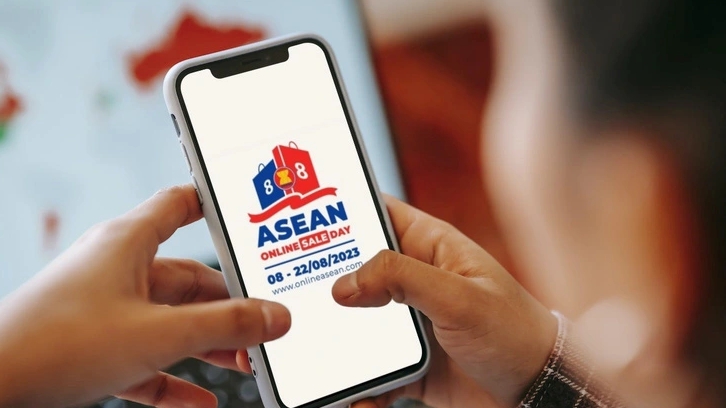 Indonesia tổ chức Ngày mua sắm trực tuyến ASEAN