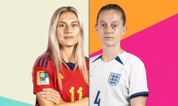 Xem trực tiếp trận chung kết World Cup nữ 2023 Tây Ban Nha vs Anh, 17h chiều nay ở đâu?