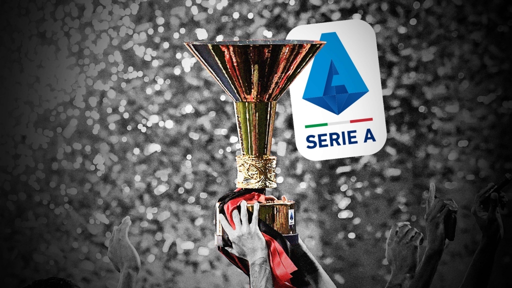 Cập nhật lịch thi đấu vòng 1 giải Serie A mùa bóng 2023/2024