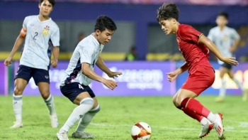 Link xem trực tiếp U23 Việt Nam vs U23 Lào, 16h chiều nay 20/8/2023