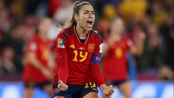 Đánh bại Anh trong trận chung kết, Tây Ban Nha lần đầu vô địch World Cup nữ