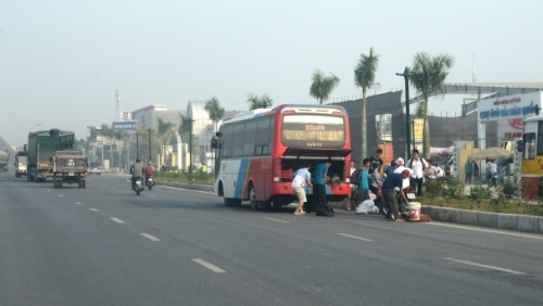 Hải Phòng: Xử lý nghiêm tình trạng vi phạm “xe dù, bến cóc”, “xe trá hình tuyến cố định”