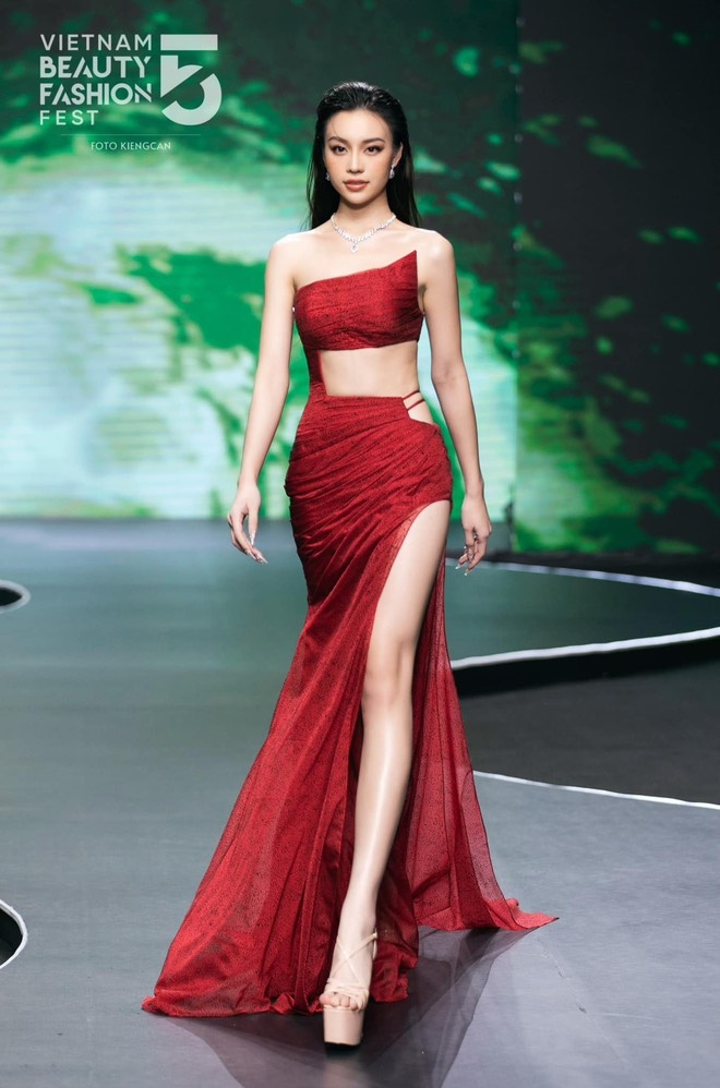 Nhan sắc ngọt ngào của “cô Tấm” Thùy Vi - thí sinh đang gây sốt tại Miss Grand Vietnam