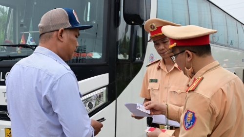 Hải Phòng: Đảm bảo an toàn các hoạt động vận tải hành khách dịp nghỉ lễ Quốc khánh 2/9