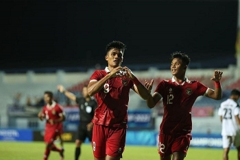 Giải U23 Đông Nam Á 2023: Thái Lan vào bán kết, U23 Indonesia mất quyền tự quyết