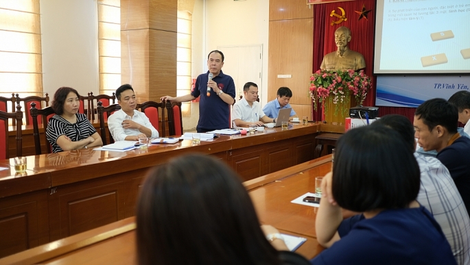 Vĩnh Phúc: Nâng cao năng lực chẩn đoán, điều trị rối loạn tâm thần