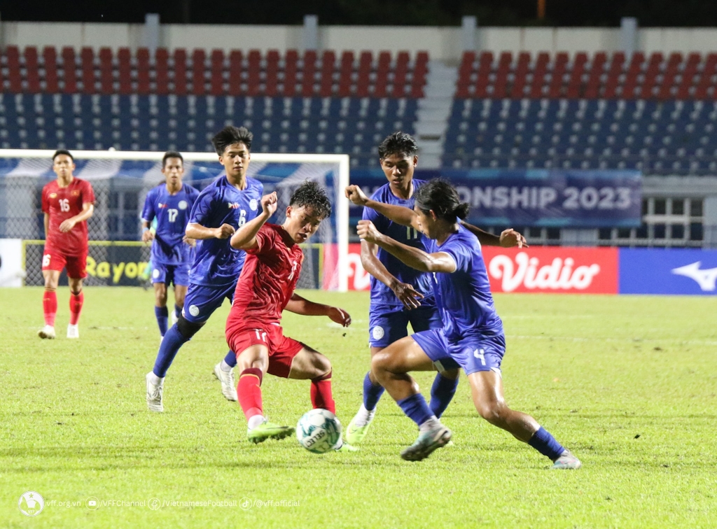 U23 Việt Nam gặp ĐT U23 Malaysia tại bán kết giải vô địch U23 Đông Nam Á 2023