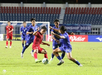 Lịch thi đấu bán kết giải U23 Đông Nam Á 2023
