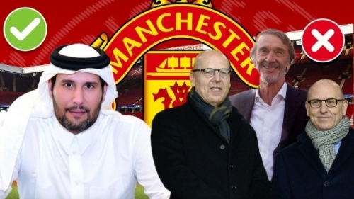 Man Utd sắp hoàn tất quá trình "bán mình" cho Qatar