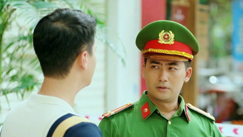 “Song Anh” và cuộc trở lại ấn tượng của loạt phim "Cảnh sát hình sự" sau 4 năm vắng bóng