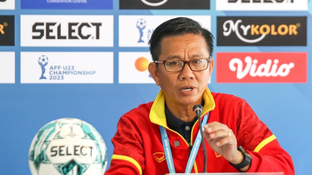 HLV Hoàng Anh Tuấn nói gì trước trận bán kết gặp U23 Malaysia?
