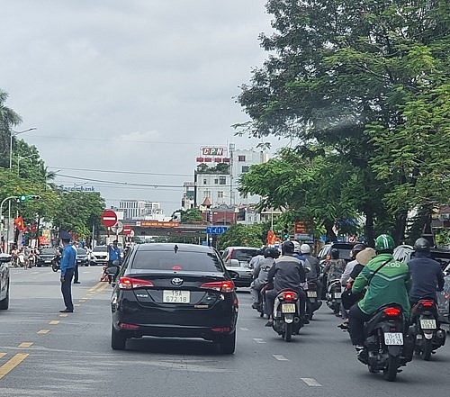 Hải Phòng phân luồng giao thông phục vụ Lễ tang Phó Thủ tướng Lê Văn Thành