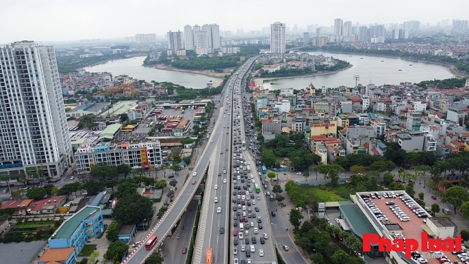 Hà Nội đặt mục tiêu tỷ lệ đô thị hoá đến năm 2025 trên 60%
