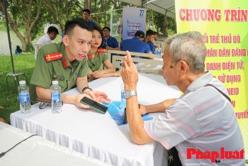 Hà Nội: Chú trọng ứng dụng công nghệ thông tin trong công tác phổ biến, giáo dục pháp luật