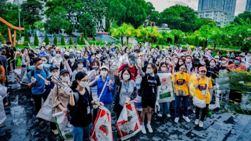 Let’s Do It! Hanoi: Cùng làm sạch môi trường Thủ đô