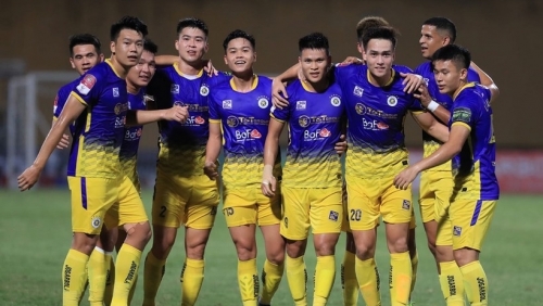 Bốc thăm AFC Champions League: Hà Nội FC rơi vào bảng "tử thần"