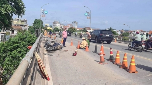 Tìm nhân chứng vụ tai nạn thương tâm khiến nữ giáo viên mầm non tử vong