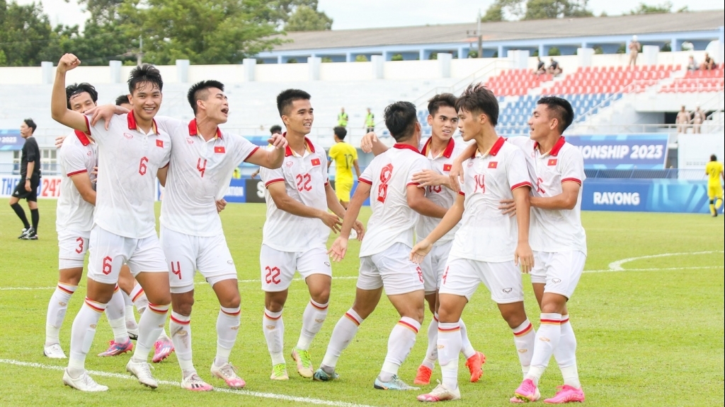 Lịch thi đấu trận chung kết U23 Đông Nam Á 2023: U23 Việt Nam đại chiến U23 Indonesia