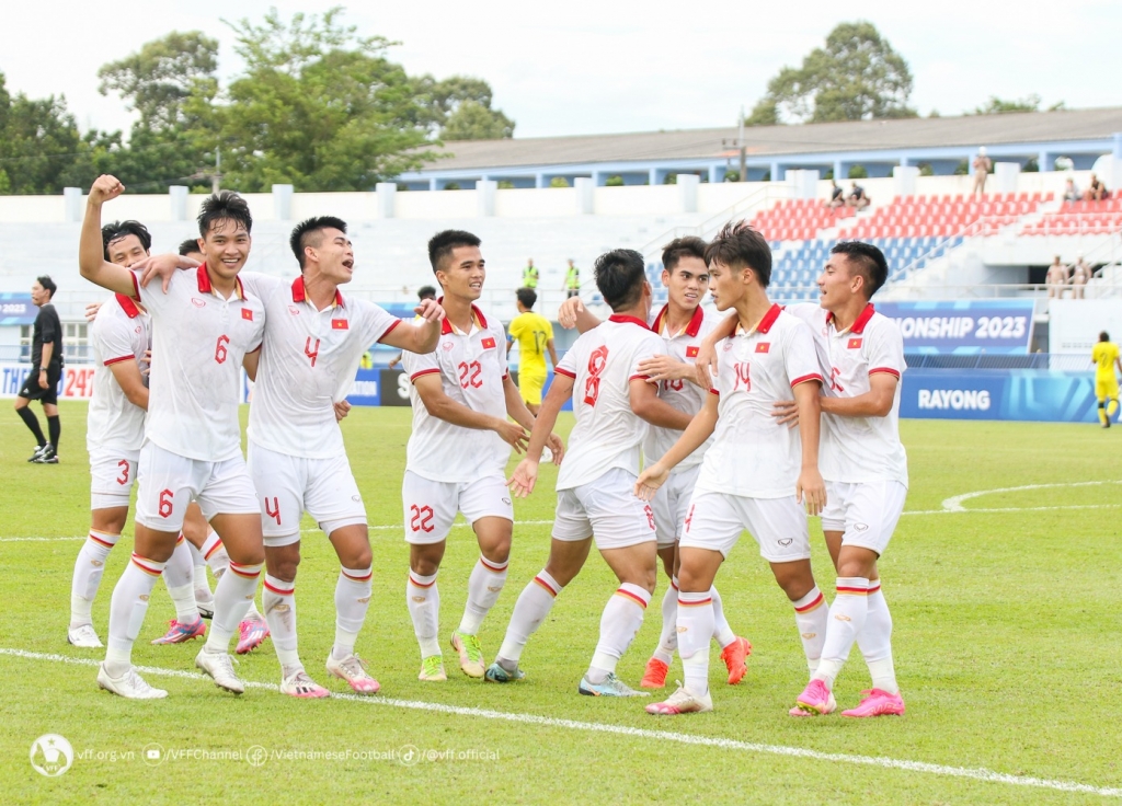 Lịch thi đấu trận chung kết U23 Đông Nam Á 2023: U23 Việt Nam đại chiến U23 Indonesia